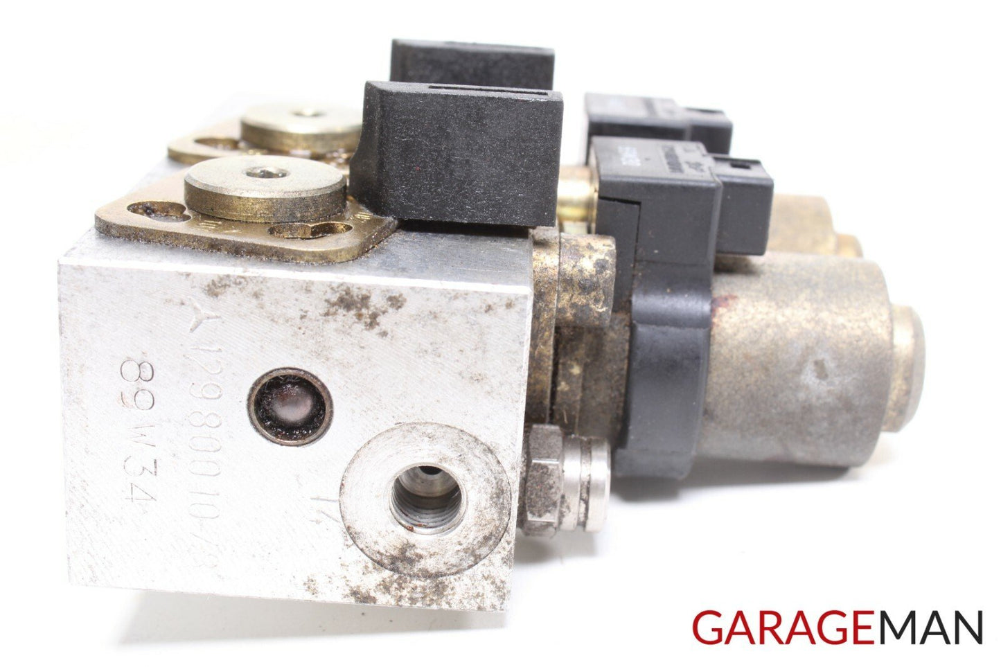 90-02 Mercedes R129 500SL SL500 SL600 Top Hydraulic Valve Block 1298001078 OEM
