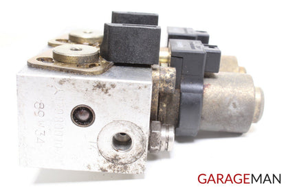90-02 Mercedes R129 500SL SL500 SL600 Top Hydraulic Valve Block 1298001078 OEM