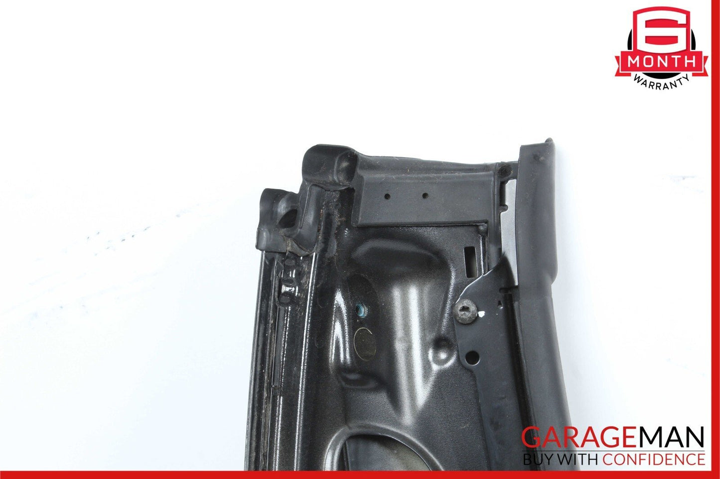 05-11 Mercedes R171 SLK350 Rear Left Side Window Roof C Pillar Panel Black