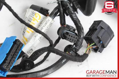 14-17 Maserati Ghibli Front Left Driver Side Door Wiring Wire Harness OEM