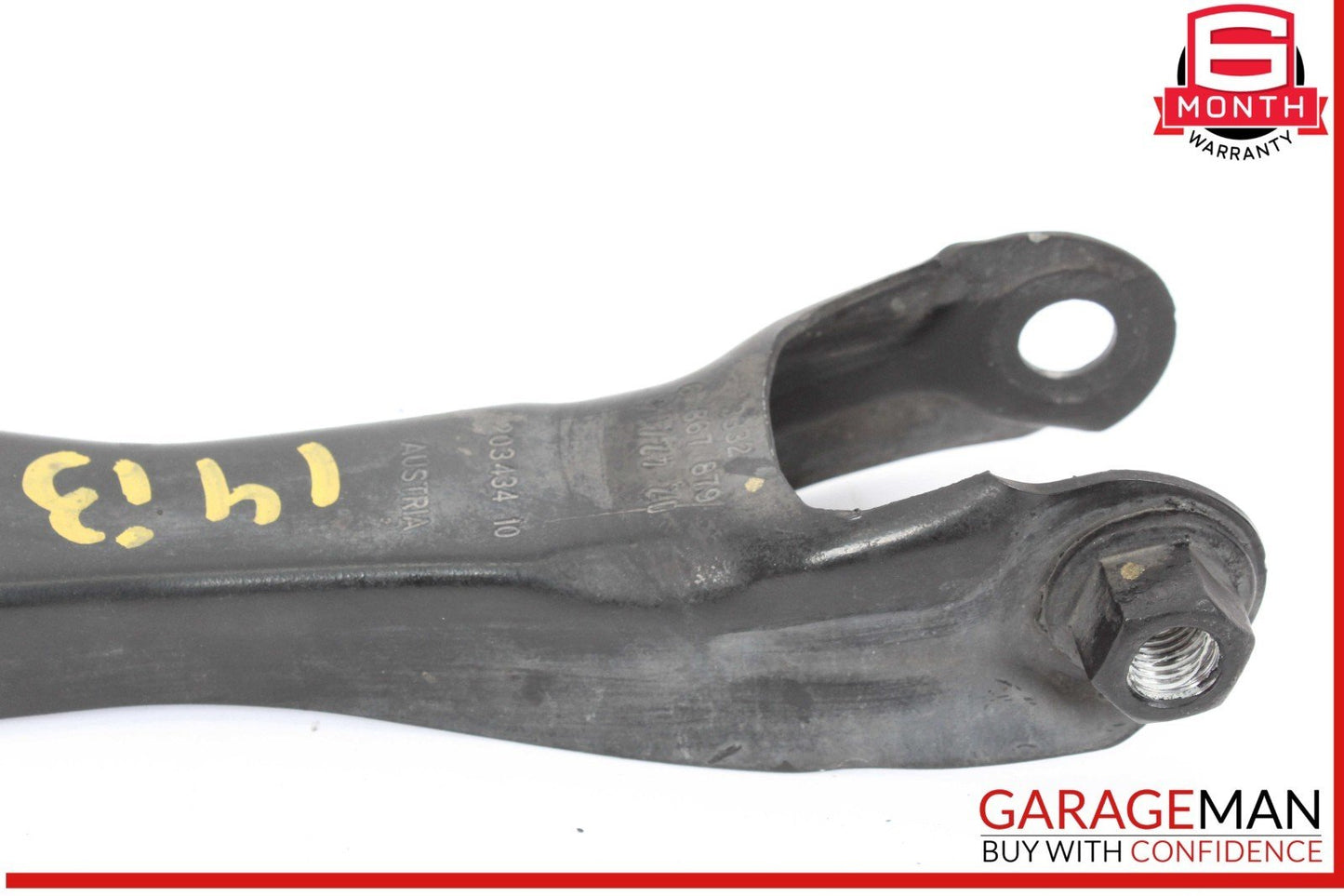 14-21 BMW I3 Rear Right or Left Side Suspension Lower Control Arm 6867879 OEM