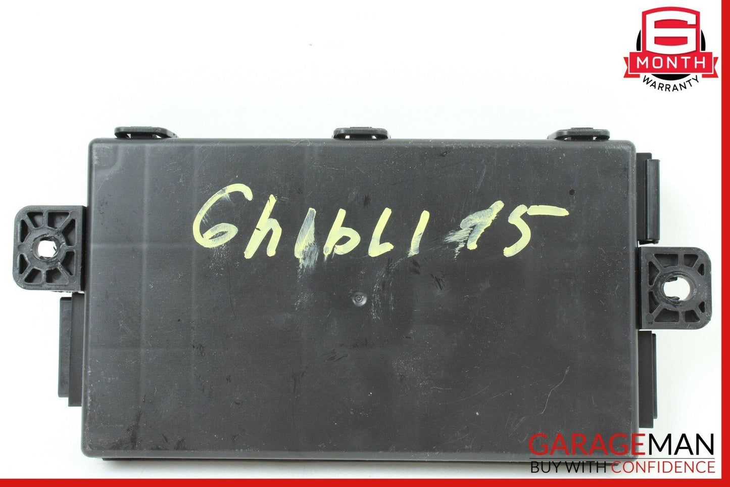 14-17 Maserati Ghibli HUB Passive Entry Control Module Unit 670008068 OEM