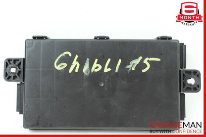 14-17 Maserati Ghibli HUB Passive Entry Control Module Unit 670008068 OEM