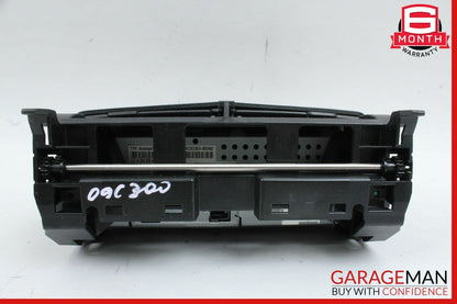 08-11 Mercedes W204 C350 Navigation LCD Display Screen Monitor w/ Cover Black