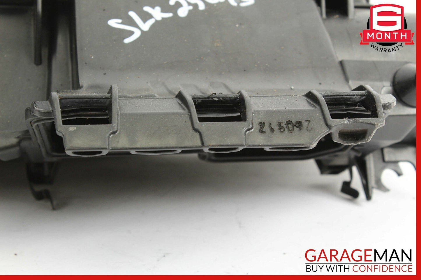 10-16 Mercedes R172 SLK250 C250 Air Intake Cleaner Filter Housing Box 2710901601