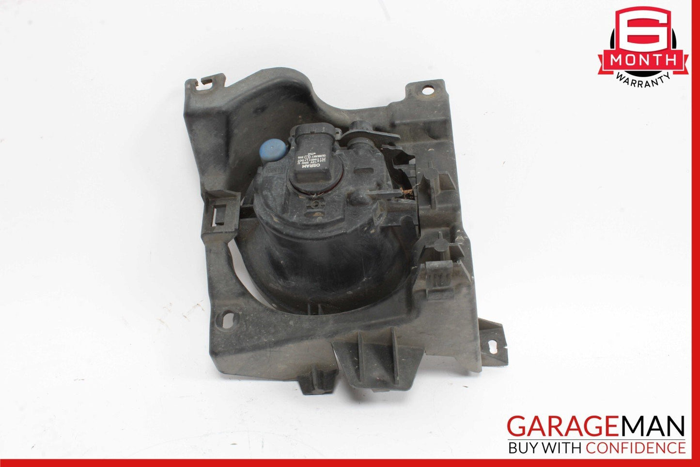 08-10 Porsche Cayenne 957 Front Right Side Foglight Fog Light Lamp Assembly