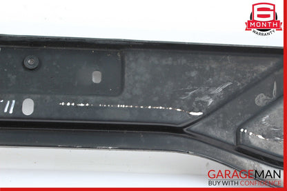 10-16 Mercedes W212 E350 E550 Upper Radiator Support Frame Bracket Bar OEM