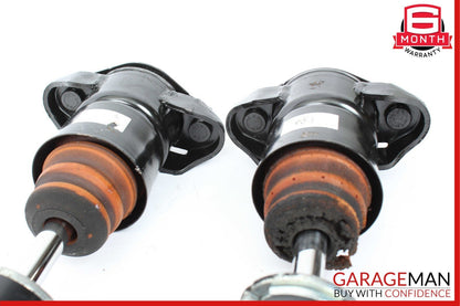 06-13 Mercedes W251 R500 Rear Right & Left Air Shock Absorber Strut Set of 2 Pc