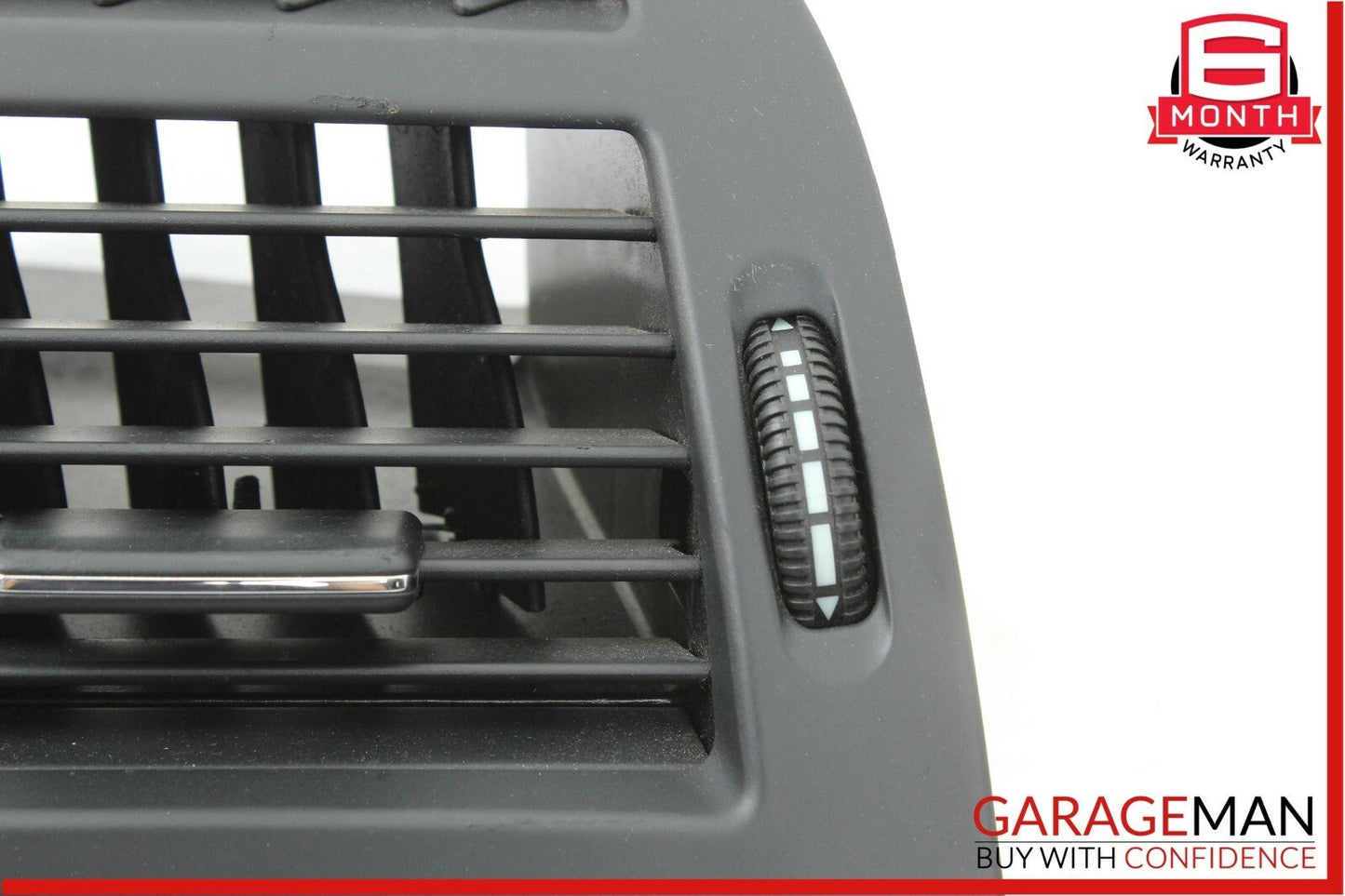 07-13 Mercedes CL550 S400 S550 Dash AC A/C Air Vent Trim Panel Left Driver OEM