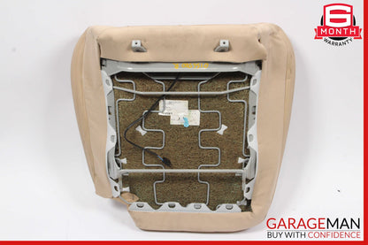 96-02 Mercedes R129 SL500 Front Right Passenger Side Top Upper Seat Cushion
