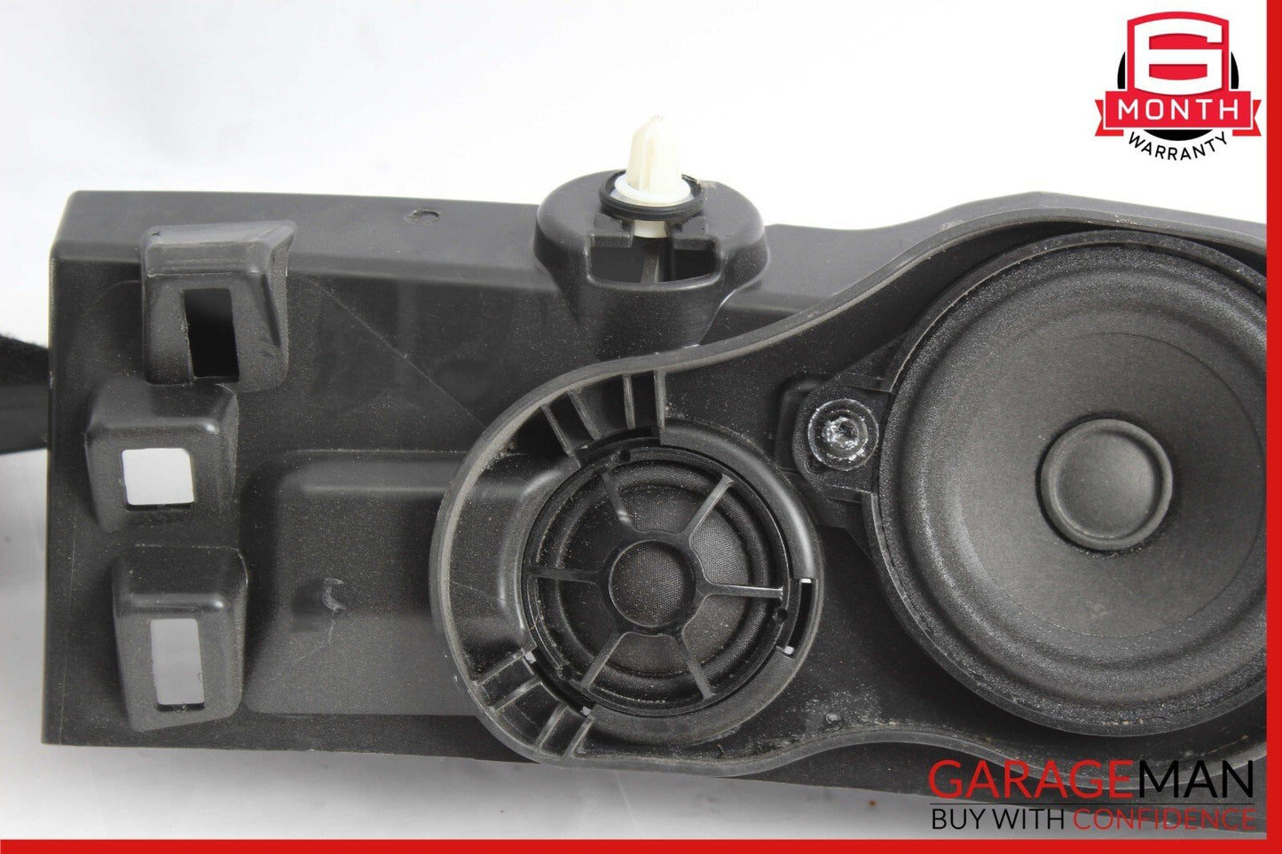 21-23 Tesla Model S Rear Right & Left Audio Sound Tweeter Speaker Speakers Set