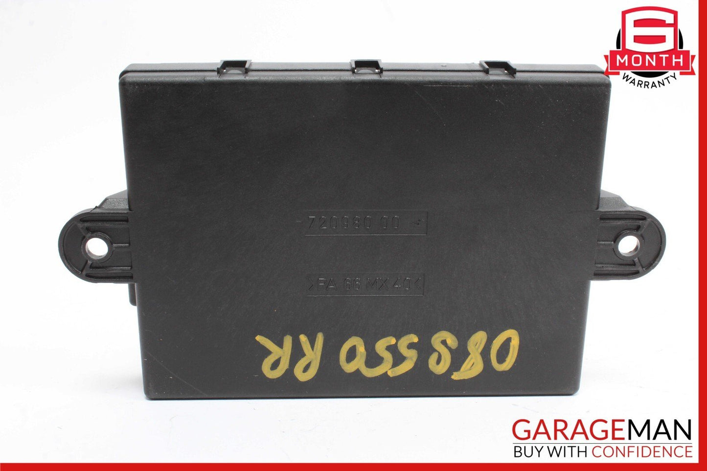 07-13 Mercedes W221 S550 S400 Rear Right or Left Side Door Control Module OEM