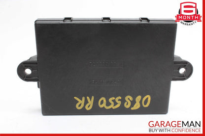 07-13 Mercedes W221 S550 S400 Rear Right or Left Side Door Control Module OEM
