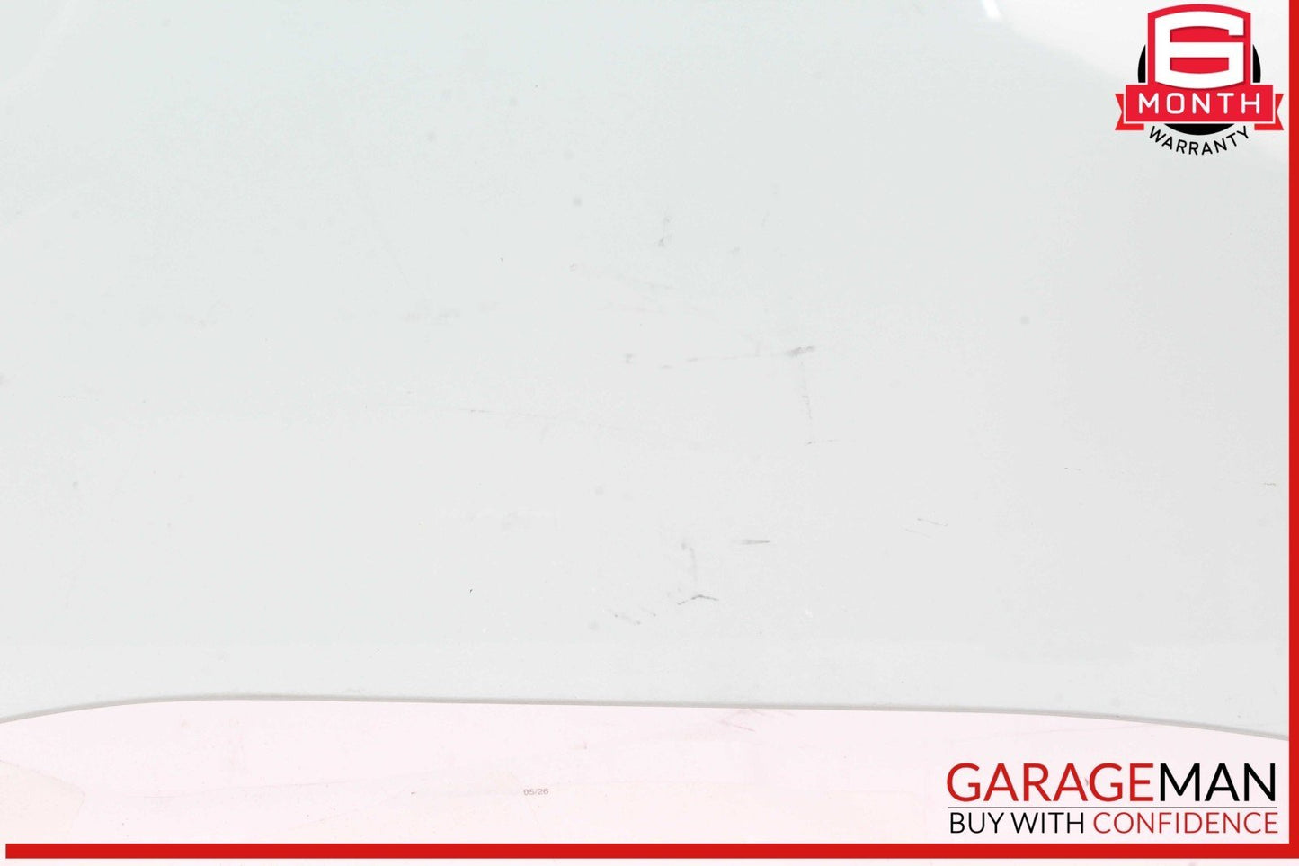 11-17 Mercedes W207 E350 E550 Convertible Front Right Side Door Window Glass OEM