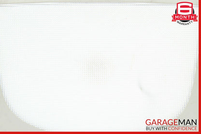 06-13 Mercedes ML350 R350 GL450 Rear Overhead Dome Light Lamp Reading Map Grey
