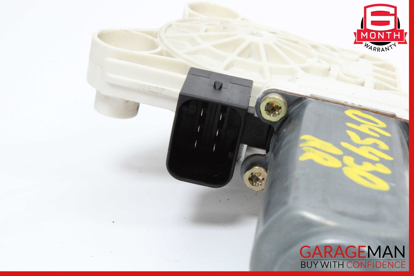 00-06 Mercedes W220 S430 S600 Window Regulator Motor Rear Right Side OEM