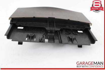 08-17 Mercedes W204 C250 Center Console Ashtray Ash Tray Compartment OEM