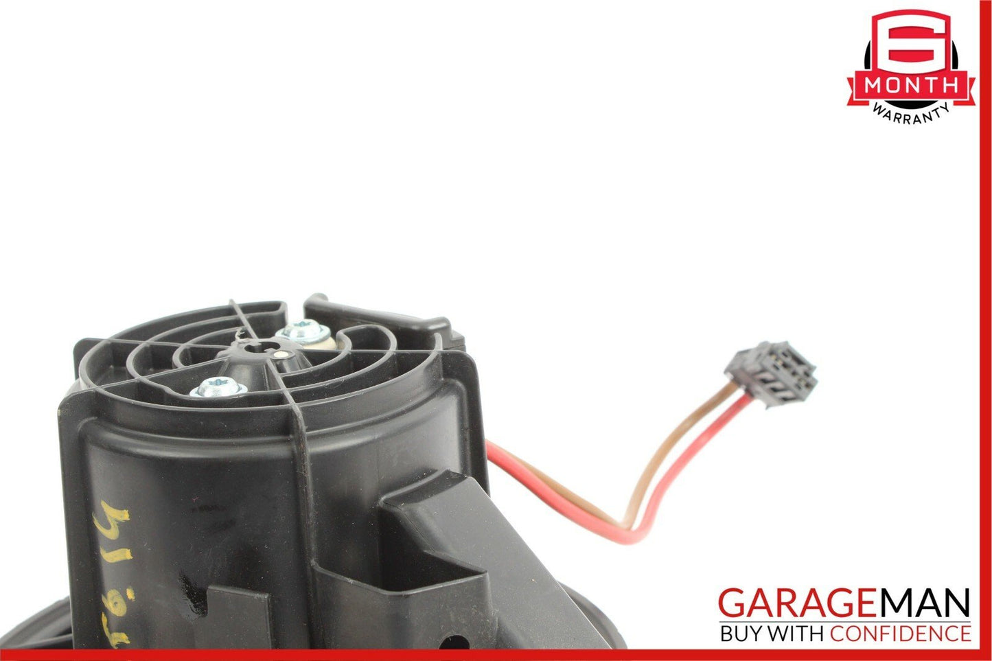 11-18 Mercedes W204 C250 E350 AC A/C Heater Blower Motor Fan 2128200708