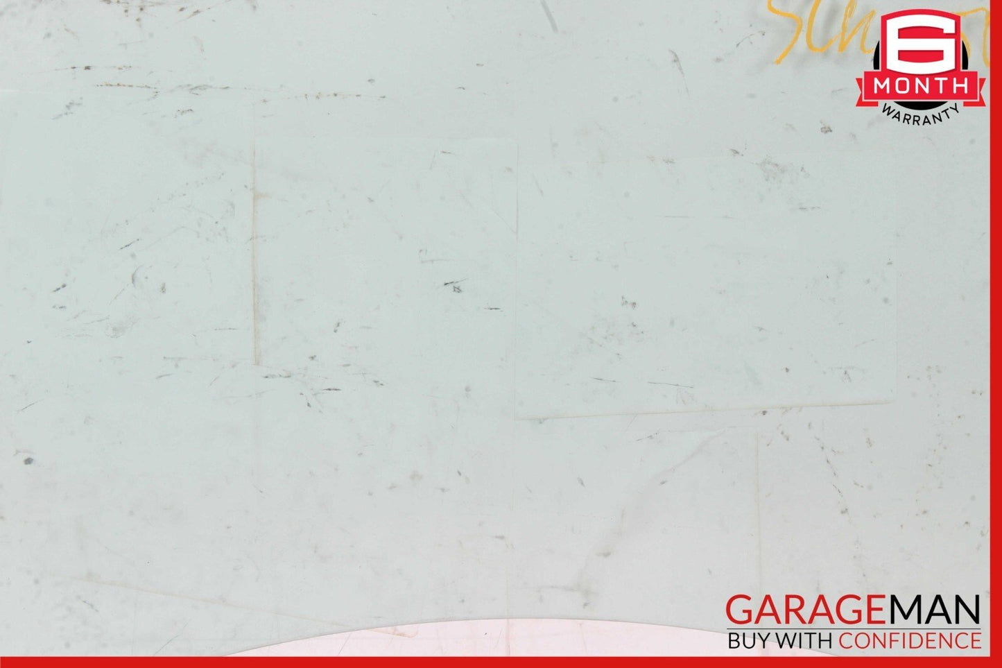 12-20 Mercedes R172 SLK250 SLK350 Front Left Driver Side Door Window Glass OEM