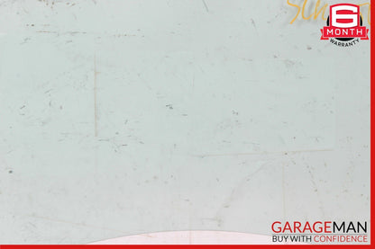 12-20 Mercedes R172 SLK250 SLK350 Front Left Driver Side Door Window Glass OEM