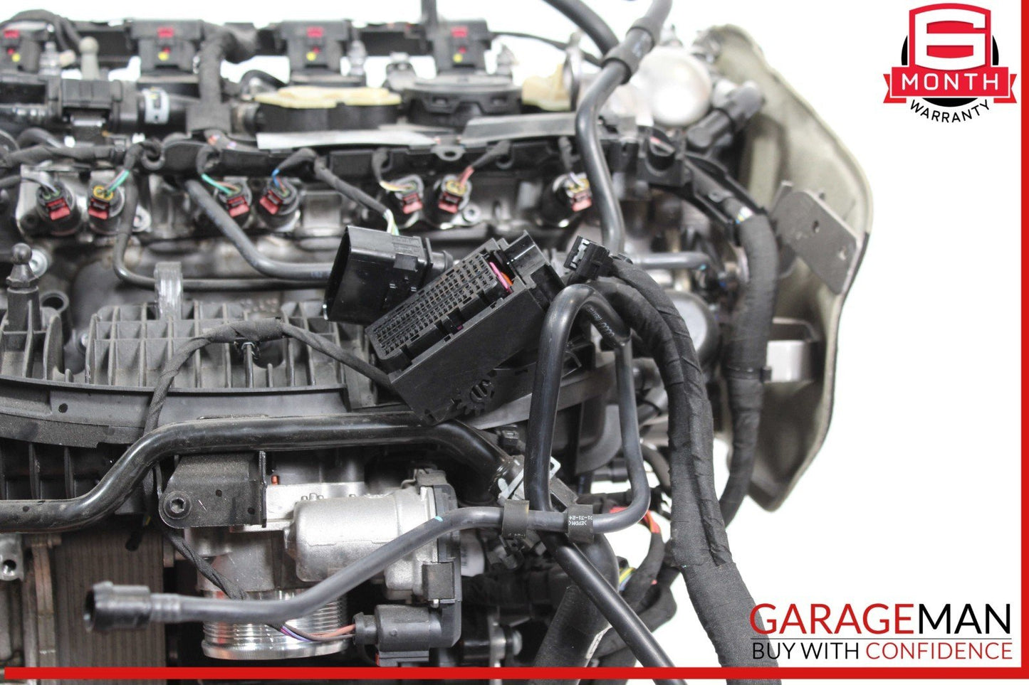 22-25 Audi Q5 Complete Engine Motor Block Assembly OEM 5k