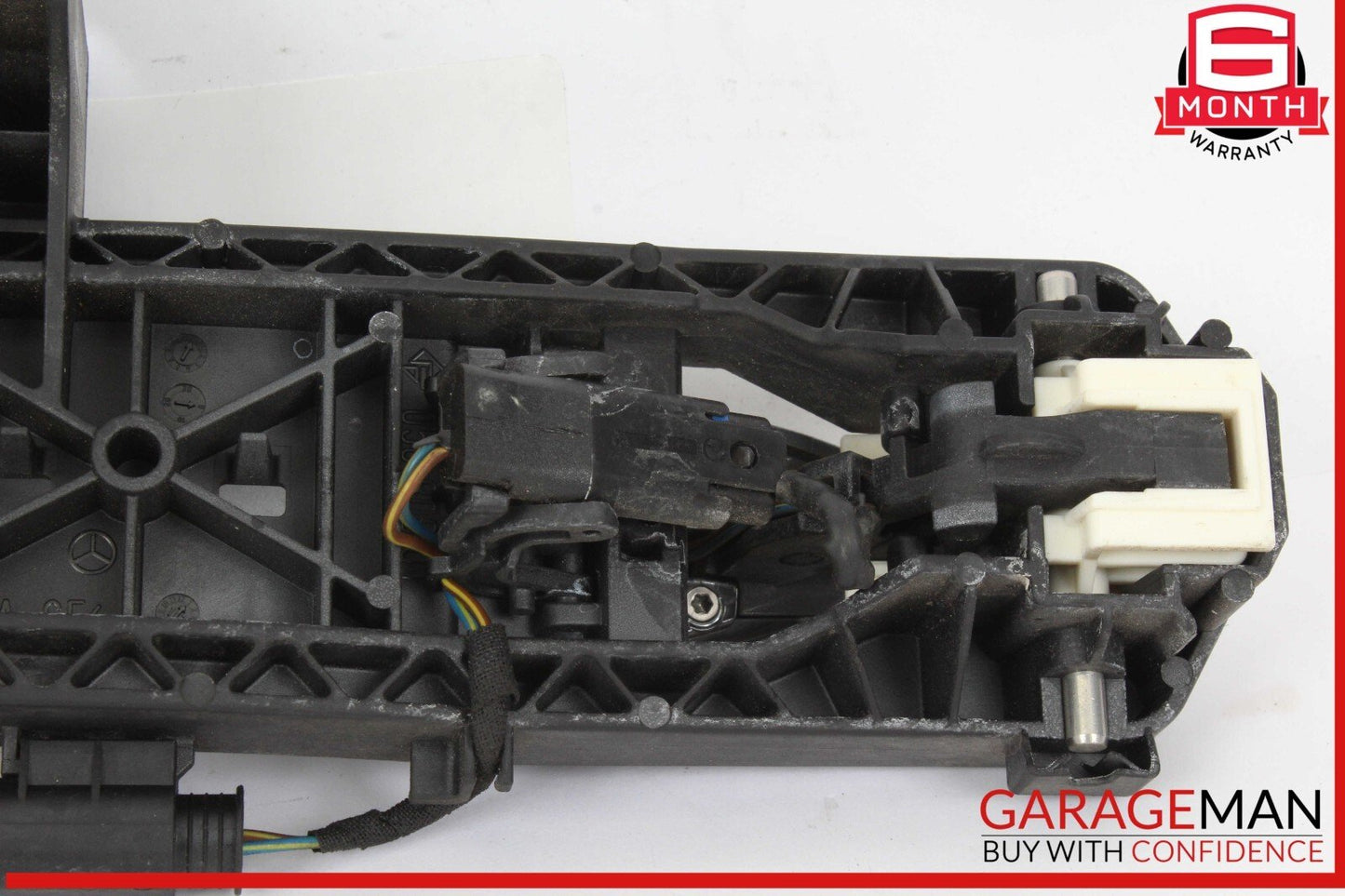 12-18 Mercedes W218 CLS550 CLS63 Right Side Exterior Door Handle OEM