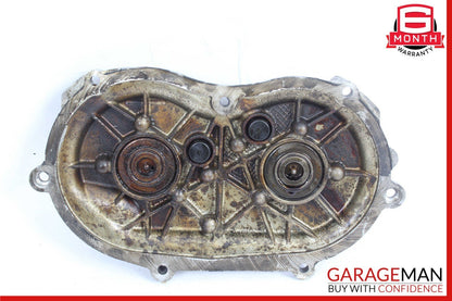06-13 Mercedes W211 E350 R350 S400 Front Right Engine Timing Chain Cover Plate
