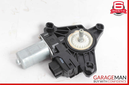 15-18 Mercedes W205 C350e C400 Rear Right Side Door Window Regulator Motor OEM