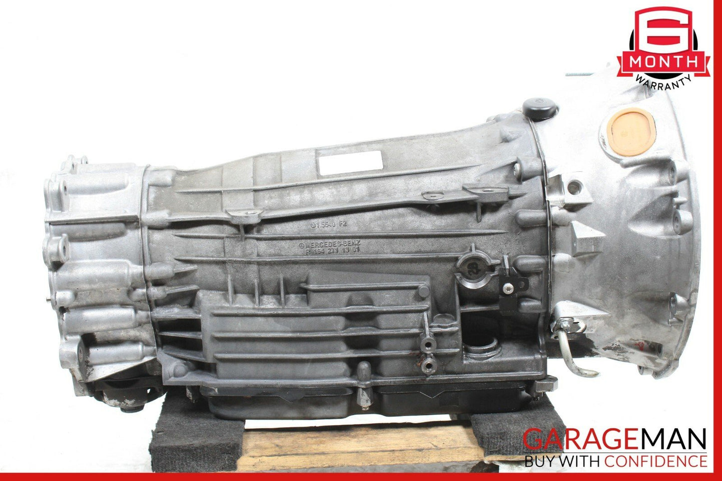 06-10 Mercedes W251 R350 AWD 7G AT Automatic Transmission Assembly 722.906 171k