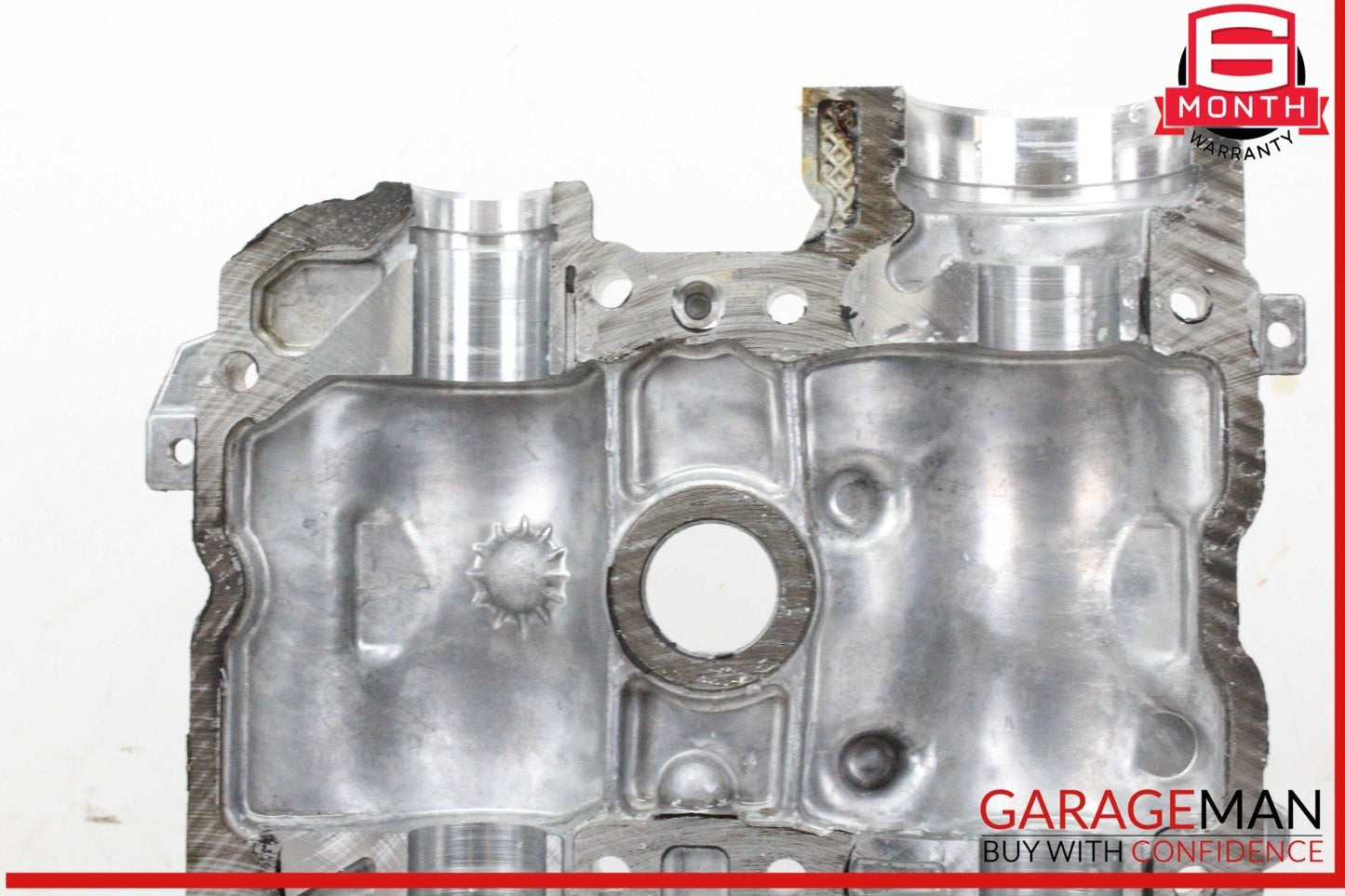 05-13 Mercedes W203 C230 CLK350 Engine Cylinder Head Cover Left Side OEM