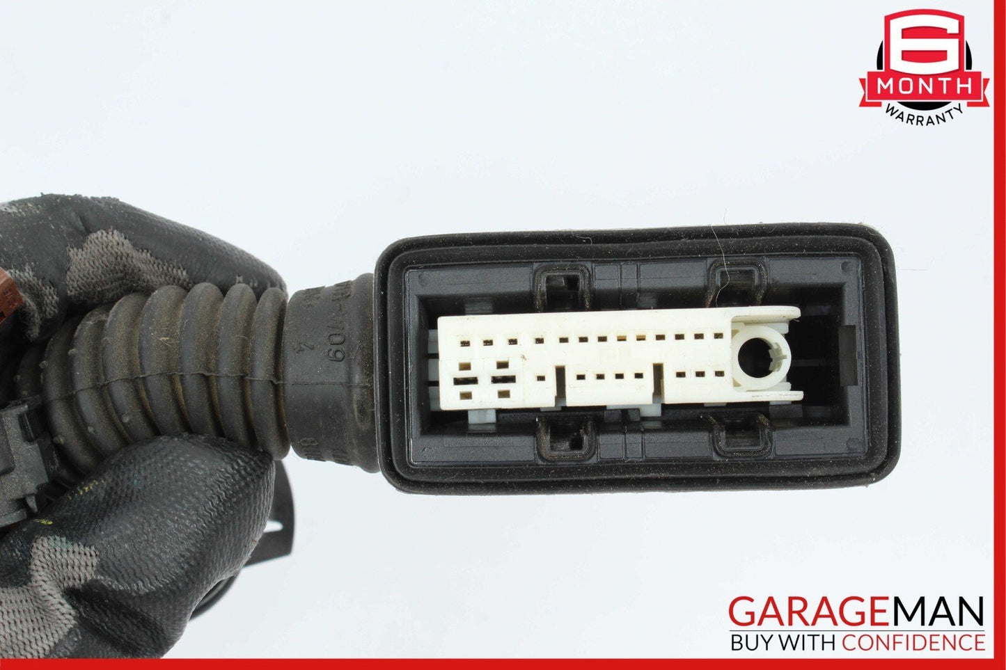 15-18 Audi A6 3.0L Front Right Side Door Harness Wires Wiring Plug Connectors
