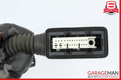 15-18 Audi A6 3.0L Front Right Side Door Harness Wires Wiring Plug Connectors