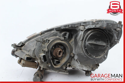 05-11 Mercedes R171 SLK350 Front Right Side Headlight Head Light Lamp Bi Xenon