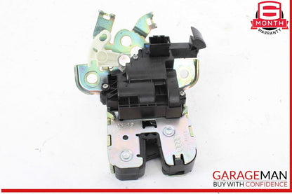 17-20 Audi S3 A3 Rear Trunk Lid Lock Latch Actuator 4H0827505 OEM