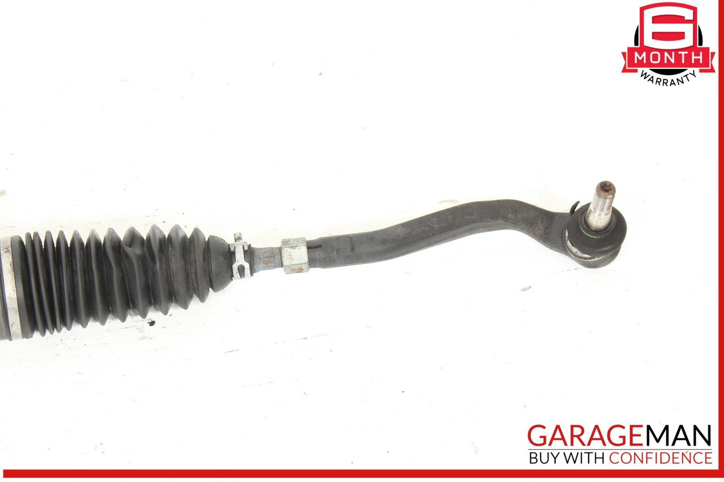 02-05 Mercedes W163 ML500 Power Steering Rack & Pinion Assembly AWD OEM
