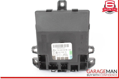 06-13 Mercedes X164 GL450 4MATIC Front Right Passenger Door Control Module OEM