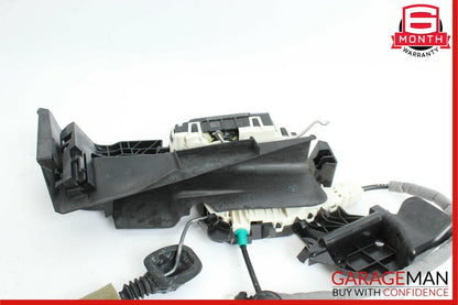 08-11 Mercedes W212 E500 C300 Front Left Driver Side Door Lock Latch Actuator
