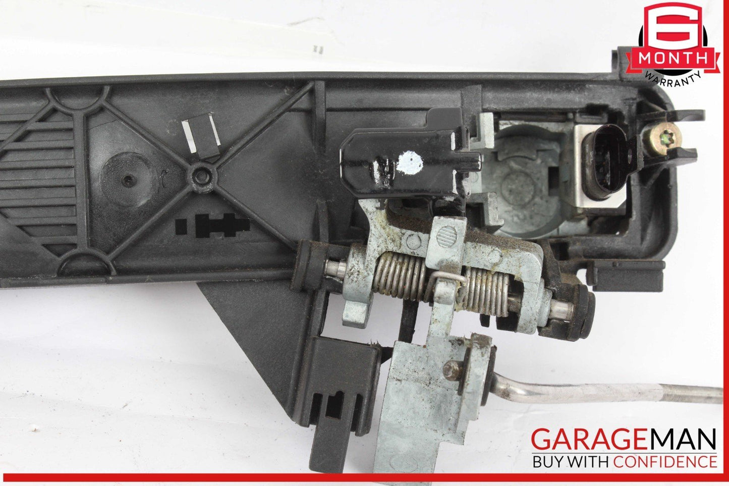 03-06 Mercedes R230 SL500 SL55 Front Right Side Exterior Door Handle Keyless Go