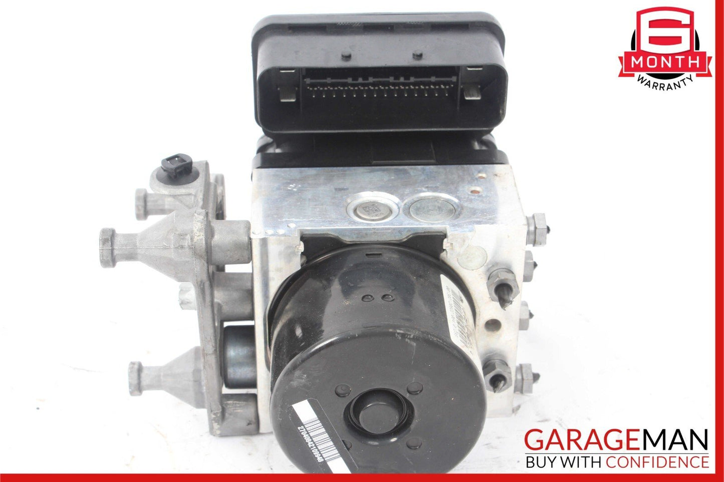 12-14 Mercedes W204 C250 GLK350 ABS Anti Lock Pump Brake Module Unit