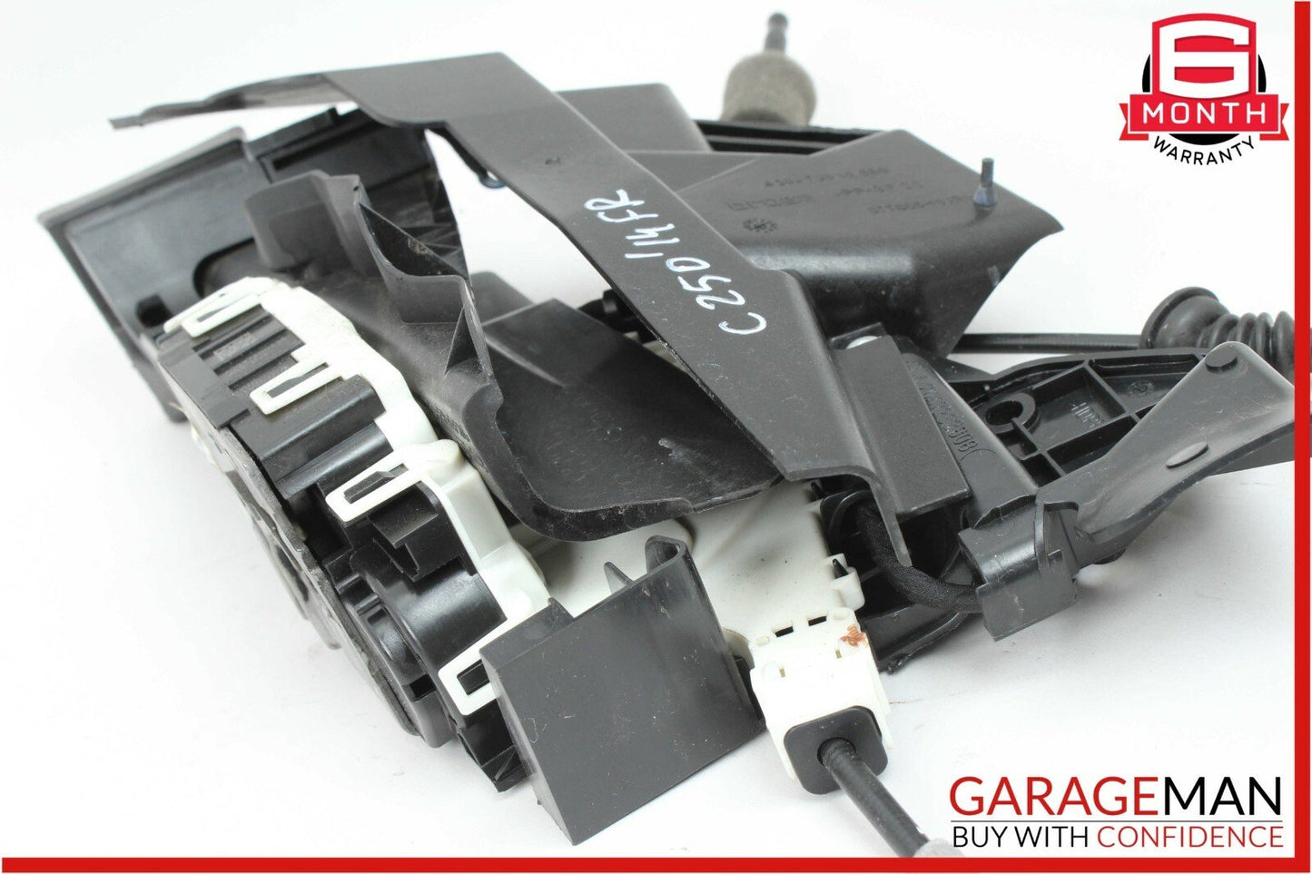 08-14 Mercedes W204 C250 Front Right Side Door Lock Latch Actuator