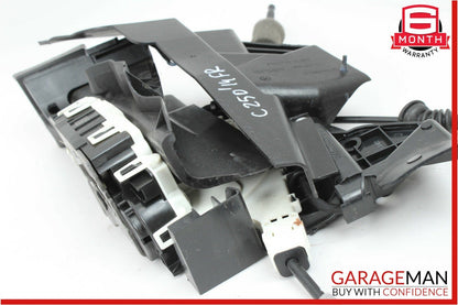 08-14 Mercedes W204 C250 Front Right Side Door Lock Latch Actuator