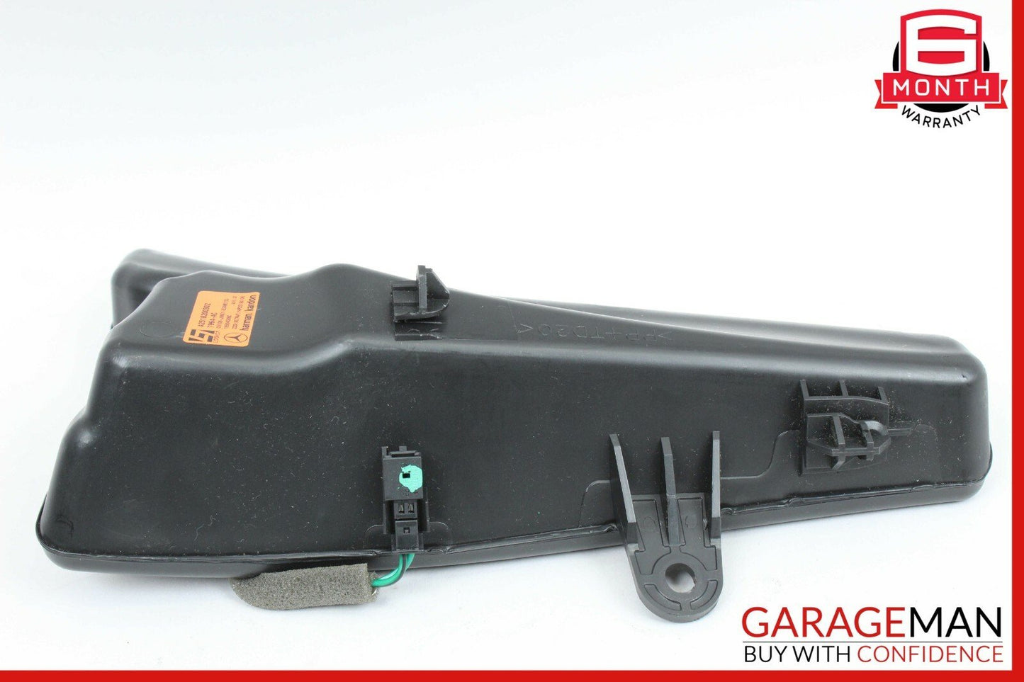 06-12 Mercedes W251 R350 R500 Rear Left Quarter Sound Speaker 2518200302 OEM