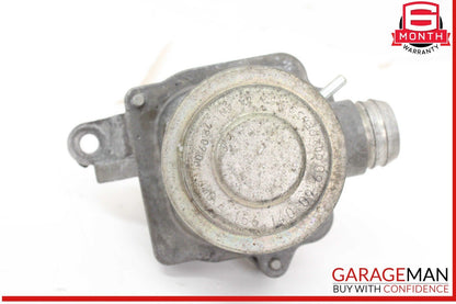 07-15 Mercedes W219 CLS63 SL63 S63 AMG 6.3L Engine Left EGR Check Valve OEM