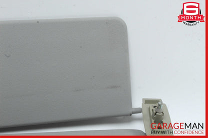 06-11 Mercedes W251 R350 Front Right Side Sunvisor Sun Visor Shade Gray OEM
