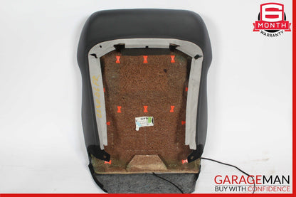 05-07 Mercedes W203 C230 C320 Front Right Side Top Upper Seat Cushion Anthracite