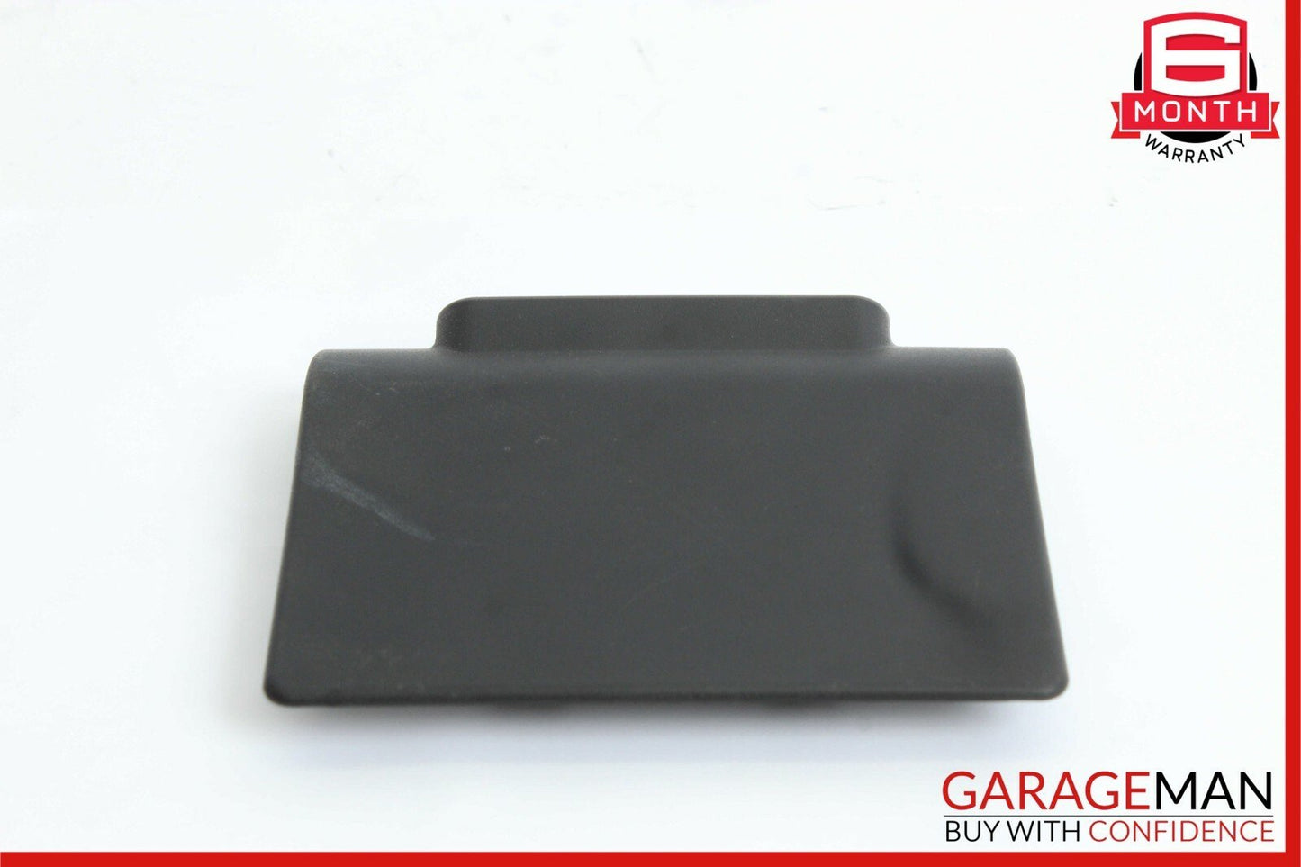 14-17 Maserati Ghibli USB AUX Port Glove Box Trunk Cover Seal Trim Cover Black