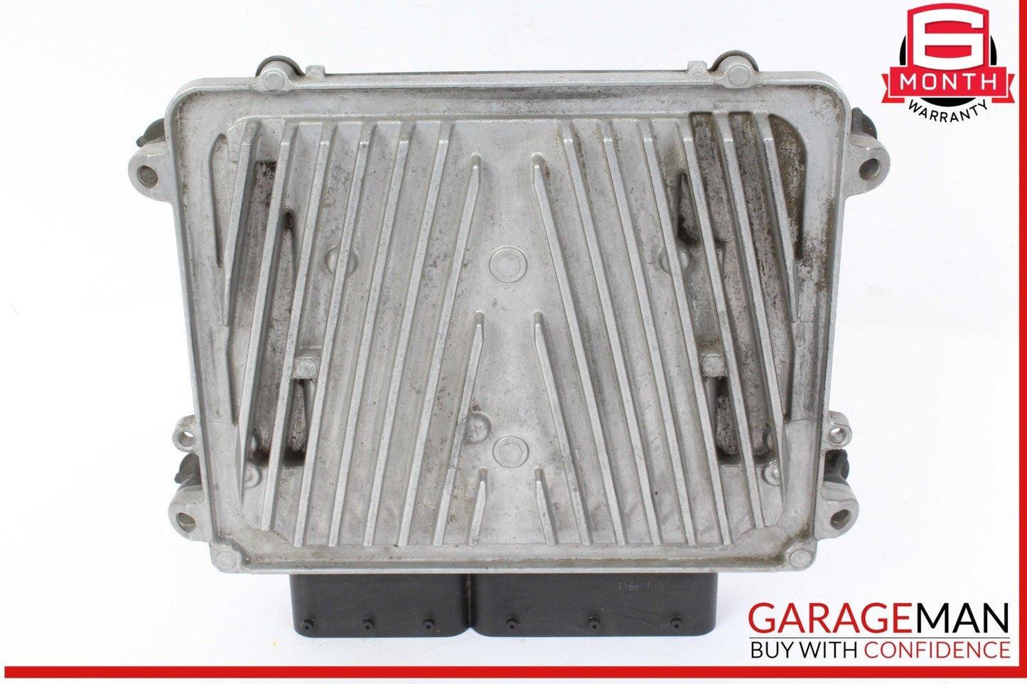 07-12 Mercedes X164 GL450 4MATIC ECU ECM Engine Control Module Unit 2731530091
