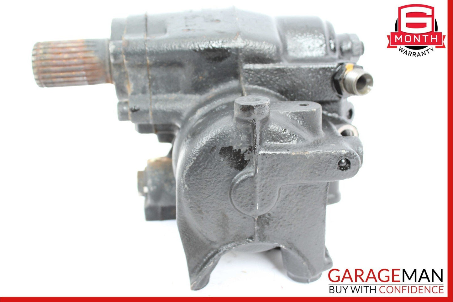 01-04 Mercedes R170 SLK230 SLK32 Power Steering Rack Gear Box Gearbox 1704601100