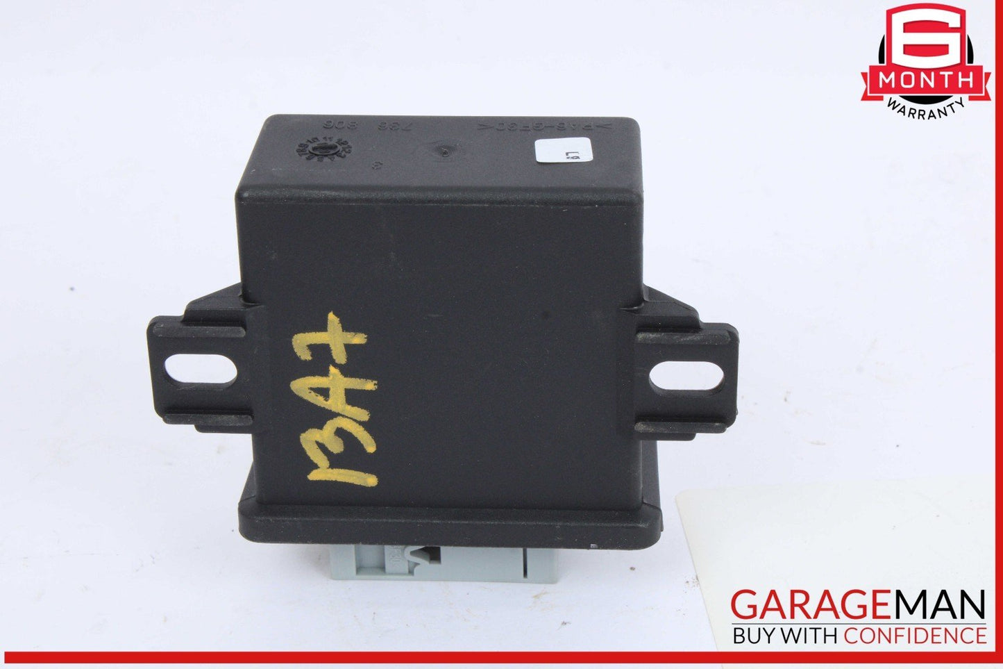 12-18 Audi A7 A6 Head Light Head Lamp Range Control Module Unit 4H0907357B OEM
