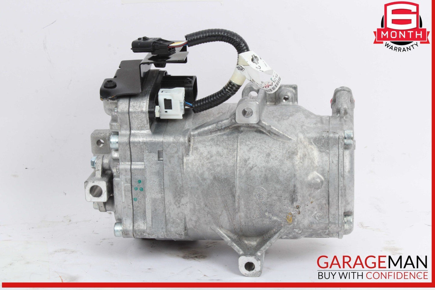 18-24 Nissan Leaf AC A/C Air Conditioning Compressor 926005SA0C OEM
